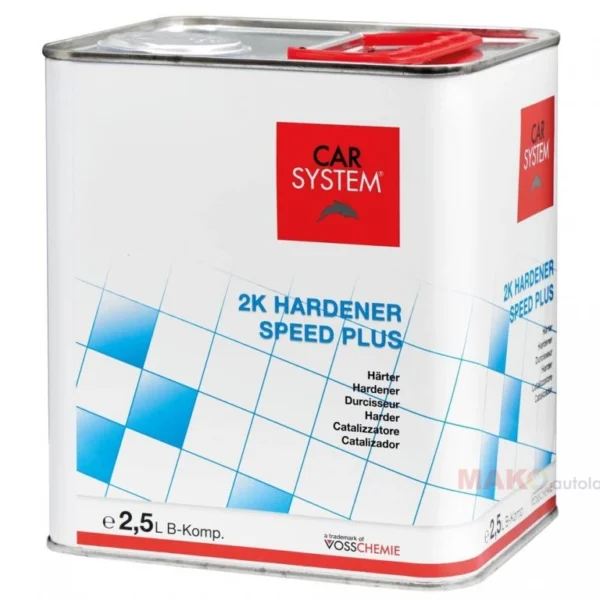 2K VOC hardener Speed Plus/ 2.5L