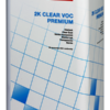 CS 2K Clear VOC Premium 5.0 L — Carsystem