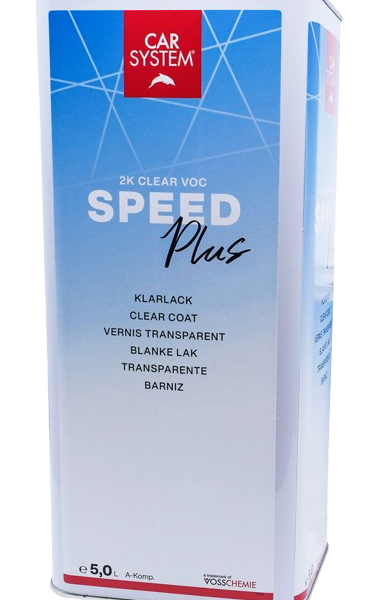 CS 2K CLEAR VOC SPEED PLUS