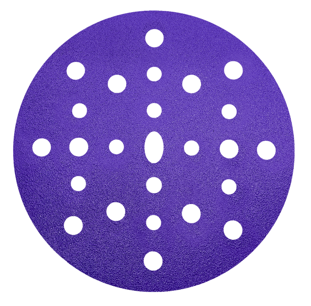CS Sanding Disc F.23 Ceramic — Carsystem