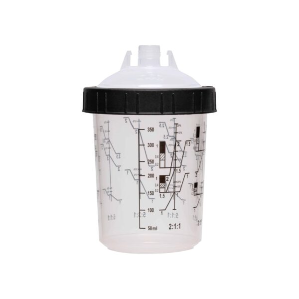ALD Paint Preparation System