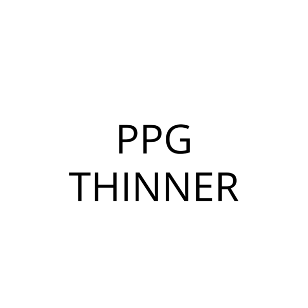 PPG D807 Medium Thinner