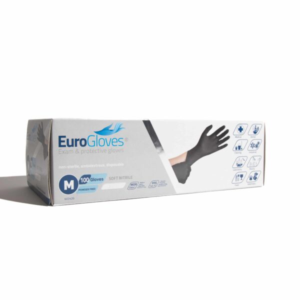 Eurogloves Soft Nitrile Handschoenen