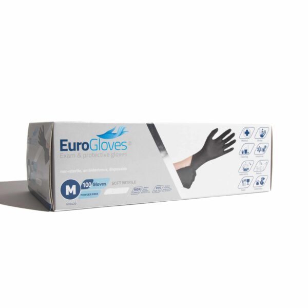Eurogloves Soft Nitrile Handschoenen