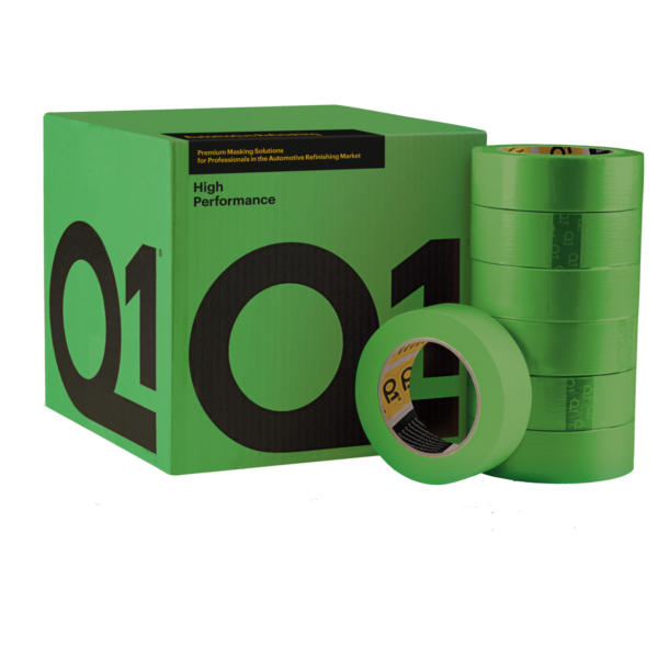 Q1 High Performance Masking Tape - 50m