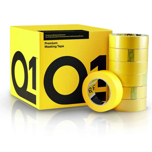 Q1 Premium Masking Tape - 50m